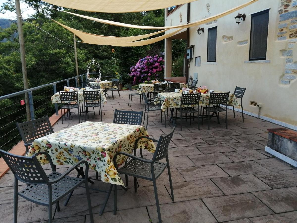 B&B Dal Brillante Seravezza Exterior photo