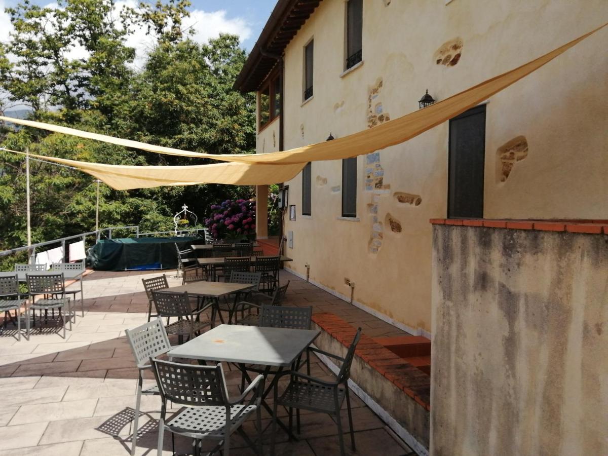 B&B Dal Brillante Seravezza Exterior photo